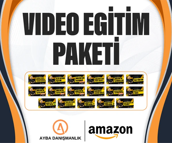 Video Eğitim Paketi